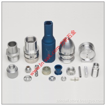 Precision CNC Turning Parts, CNC Precision Parts, Aluminium CNC Milling Machining Service